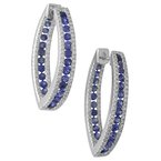 Cherie Dori Earrings FWE0025BSW