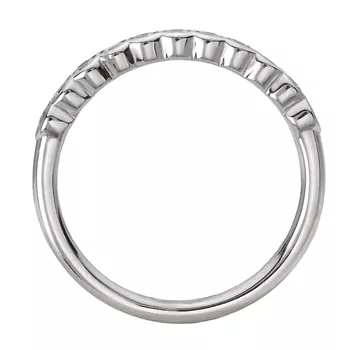 Matching Wedding Band 160026-W