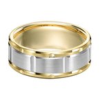 Goldman Wedding Band 11-8301-L