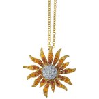 Cherie Dori Pendant LGP7886YSY