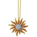 Cherie Dori Pendant LGP7886YSY