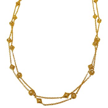 Necklace FWN5833DY-54