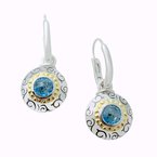 Cherie Dori Earrings AVE7118BT-S-18K
