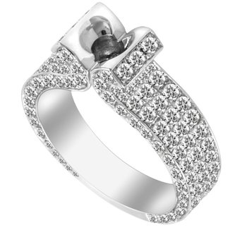 Engagement Ring FWR0384W-SM