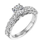 Goldman Engagement Ring 31-579-E