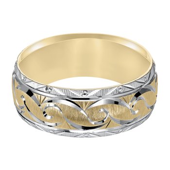 Wedding Band 11-6335-L