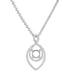 Cherie Dori Pendant FWP0326W-SM