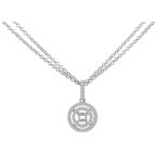 Cherie Dori Pendant FWP0057W-SM