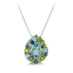 Cherie Dori Pendant RBP623BTW