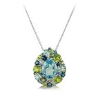 Cherie Dori Pendant RBP623BTW