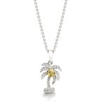 Cherie Dori Pendant LGP0963YD+DW