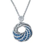 Cherie Dori Pendant LGP7755BSW