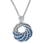 Cherie Dori Pendant LGP7755BSW