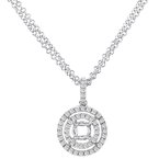 Cherie Dori Pendant FWP0067W-SM