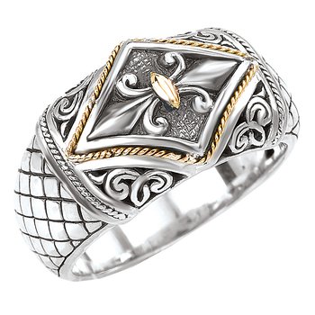 Ladies Fashion Ring 710773-7