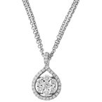 Cherie Dori Pendant LGP7939DW