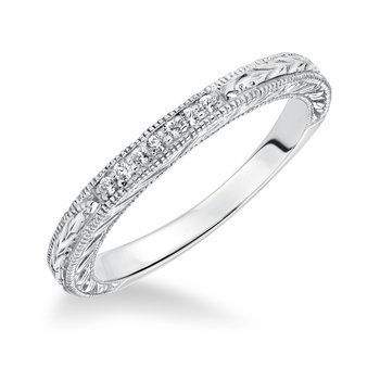 Wedding Band 31-968-L