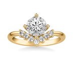 Goldman Engagement Ring 31-12144-E