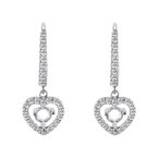 Cherie Dori Earrings FWE0123W-SM