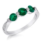 Cherie Dori Ring LGR1102EMW