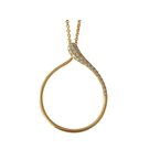 Cherie Dori Pendant FWP0509DY