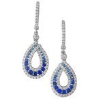 Cherie Dori Earrings LGE1061BSW