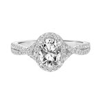 Goldman Engagement Ring 31-12002-E