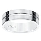 Goldman Wedding Band 22-N8649-L