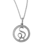 Cherie Dori Pendant FWP0086S-DW