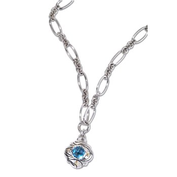 Pendant AVN010BT-S-18K