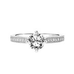 Goldman Engagement Ring 31-11053-E
