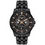 Citizen MEN ECO WR100 SSGIP BRAC BLCK BU0057-54E