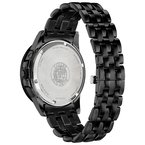Citizen MEN ECO WR100 SSGIP BRAC BLCK BU0057-54E