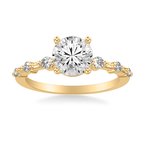 Goldman Engagement Ring 31-12151-E
