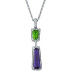 Cherie Dori Pendant QSP1605SPW