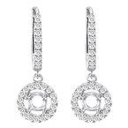 Cherie Dori Earrings FWE0089W-SM