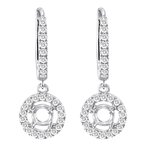 Cherie Dori Earrings FWE0089W-SM