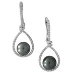 Cherie Dori Earrings FWE005TW