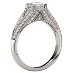 LaVie Vintage Semi-Mount Diamond Ring 115264-100