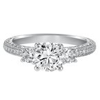 Goldman Engagement Ring 31-745-E
