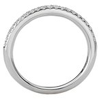 LaVie Matching Wedding Band 115416-W