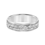 Goldman Wedding Band 14-6531-G.01