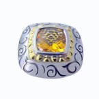 Cherie Dori Ring AVR7117CT-S-18K