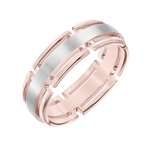 Goldman Wedding Band 11-9055-L