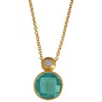 Cherie Dori Pendant 552316YBT