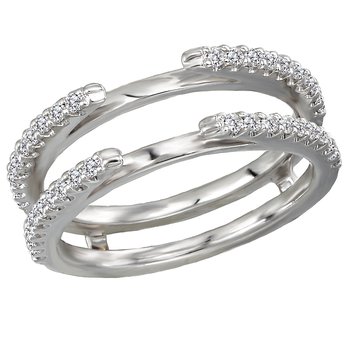 Diamond Wedding Wrap with Guard 113912-WRAP