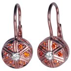 Cherie Dori Earrings FWE0042CD+WDR