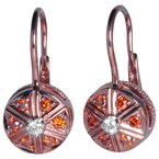 Cherie Dori Earrings FWE0042CD+WDR