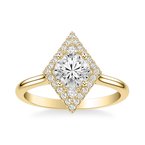 Goldman Engagement Ring 31-12059-E