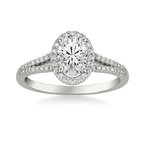 Goldman Engagement Ring 31-12084-E